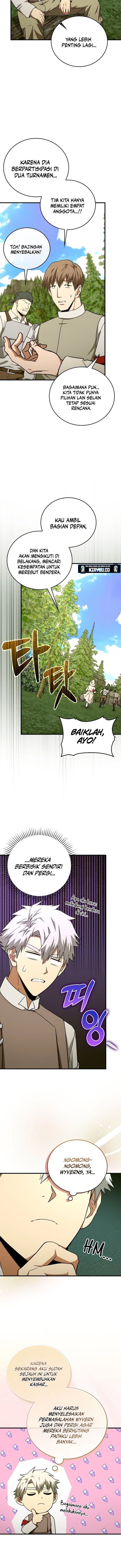 To Hell With Being A Saint Im A Doctor Chapter 88 Halaman 6