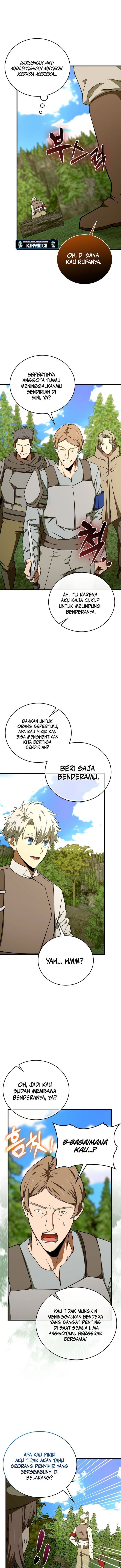 To Hell With Being A Saint Im A Doctor Chapter 88 Halaman 7