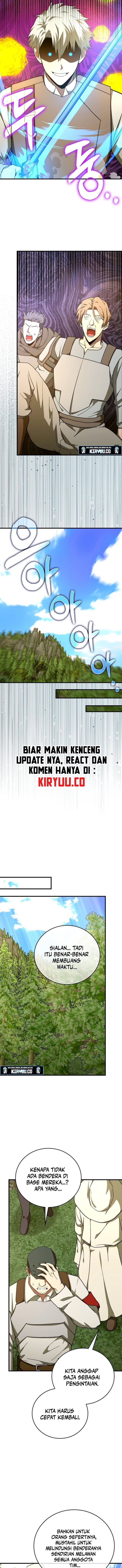 To Hell With Being A Saint Im A Doctor Chapter 88 Halaman 9