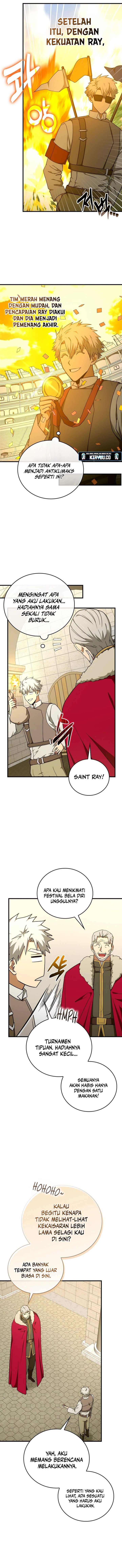 To Hell With Being A Saint Im A Doctor Chapter 88 Halaman 11