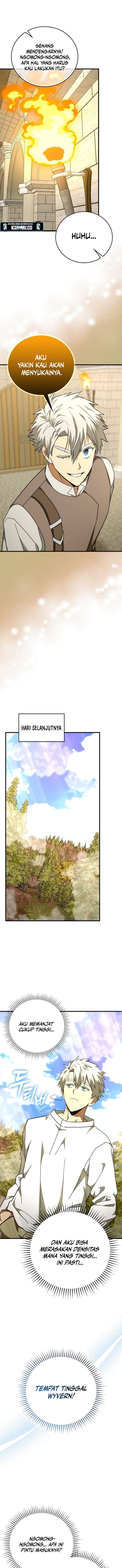 To Hell With Being A Saint Im A Doctor Chapter 88 Halaman 12