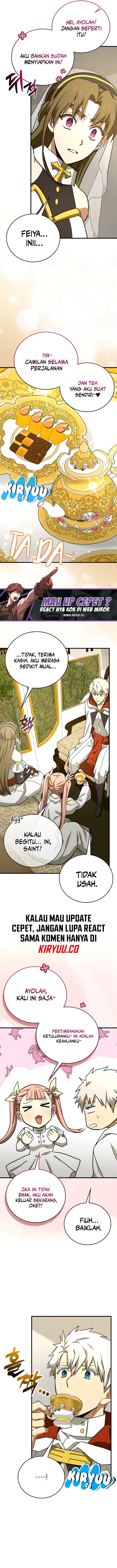 To Hell With Being A Saint Im A Doctor Chapter 94 Halaman 6