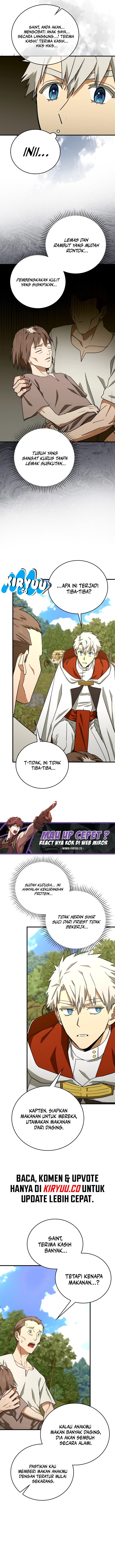 To Hell With Being A Saint Im A Doctor Chapter 94 Halaman 10