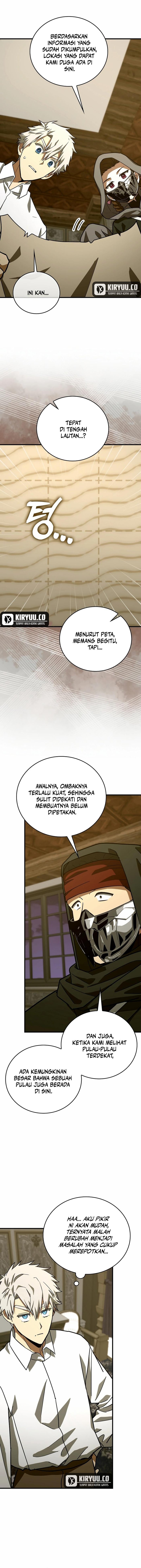 To Hell With Being A Saint Im A Doctor Chapter 100 Halaman 5