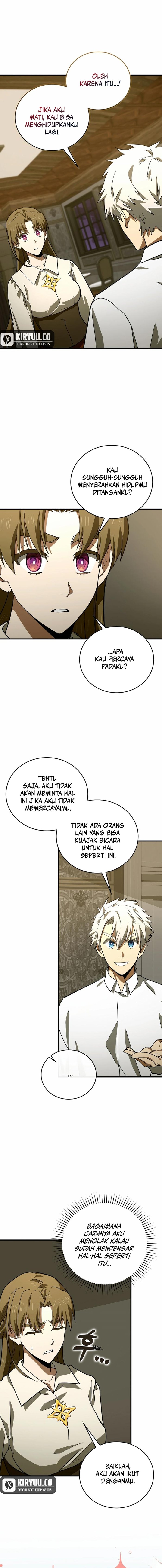 To Hell With Being A Saint Im A Doctor Chapter 100 Halaman 7