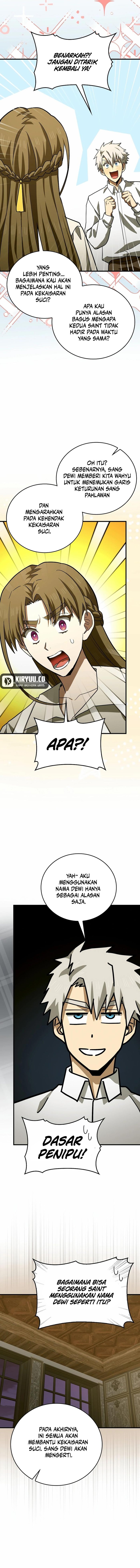 To Hell With Being A Saint Im A Doctor Chapter 100 Halaman 8