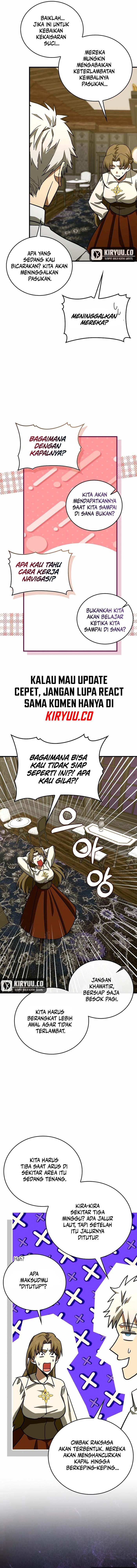 To Hell With Being A Saint Im A Doctor Chapter 100 Halaman 9