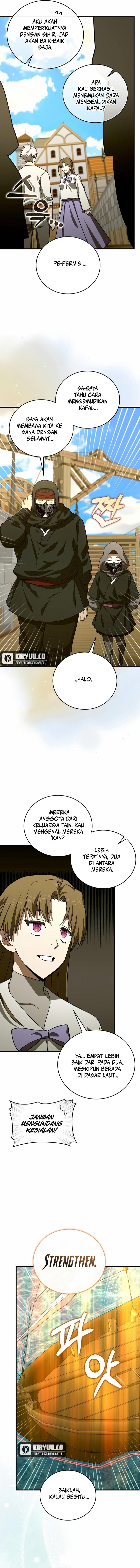 To Hell With Being A Saint Im A Doctor Chapter 100 Halaman 11