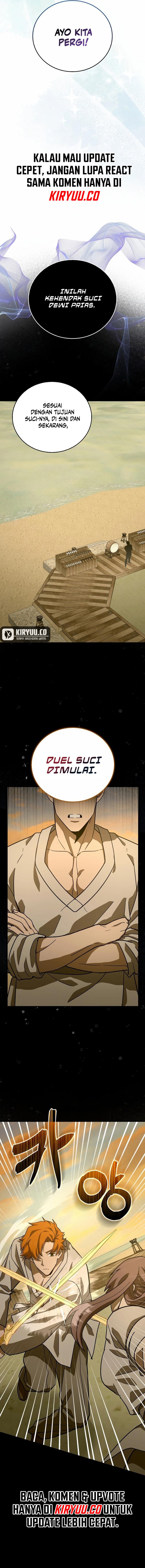 To Hell With Being A Saint Im A Doctor Chapter 100 Halaman 12