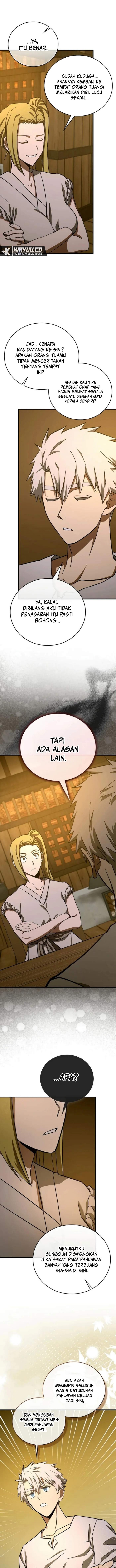 To Hell With Being A Saint Im A Doctor Chapter 102 Halaman 5