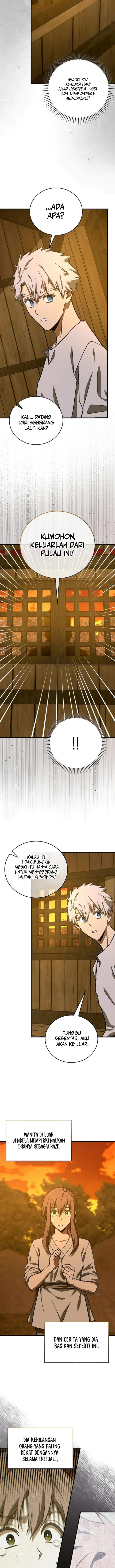 To Hell With Being A Saint Im A Doctor Chapter 102 Halaman 8