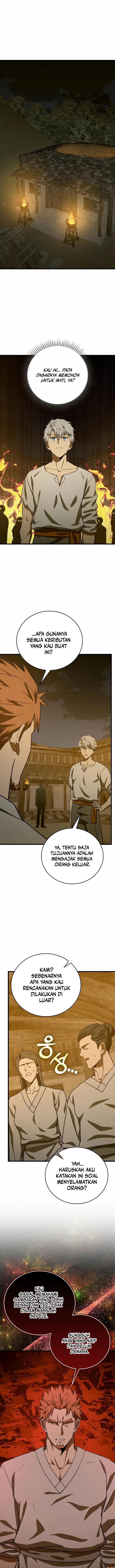 To Hell With Being A Saint Im A Doctor Chapter 103 Halaman 9