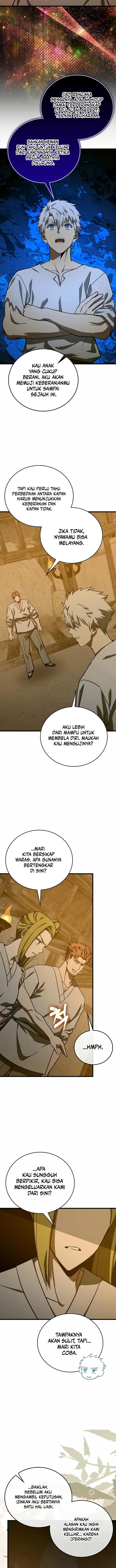 To Hell With Being A Saint Im A Doctor Chapter 103 Halaman 10