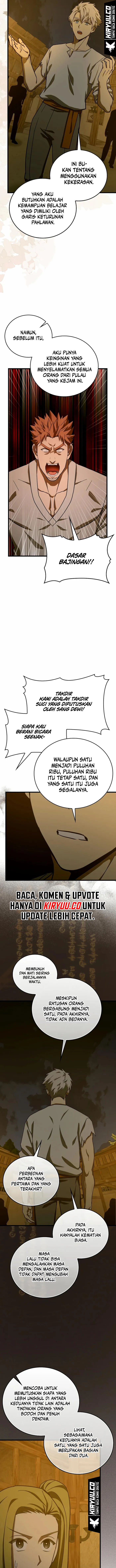 To Hell With Being A Saint Im A Doctor Chapter 103 Halaman 11