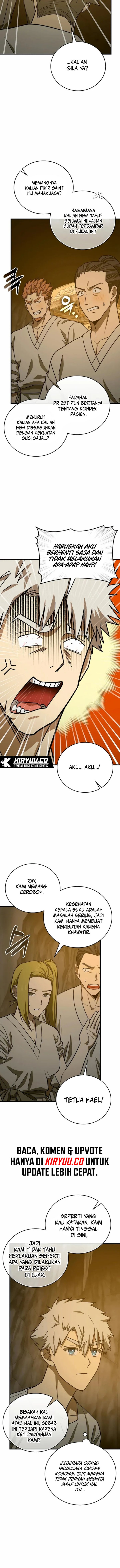 To Hell With Being A Saint Im A Doctor Chapter 104 Halaman 5