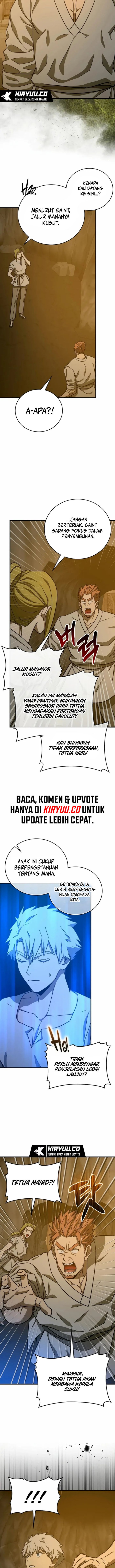 To Hell With Being A Saint Im A Doctor Chapter 104 Halaman 10