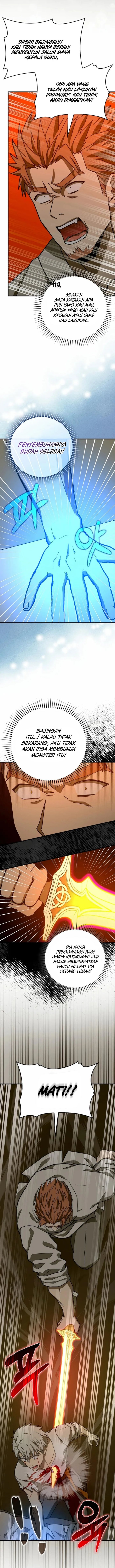 To Hell With Being A Saint Im A Doctor Chapter 104 Halaman 12