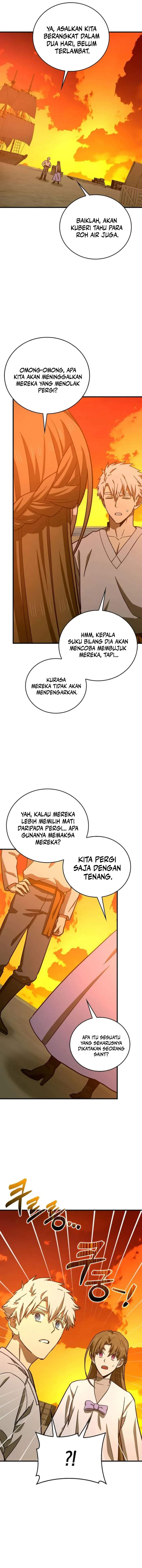 To Hell With Being A Saint Im A Doctor Chapter 106 Halaman 5