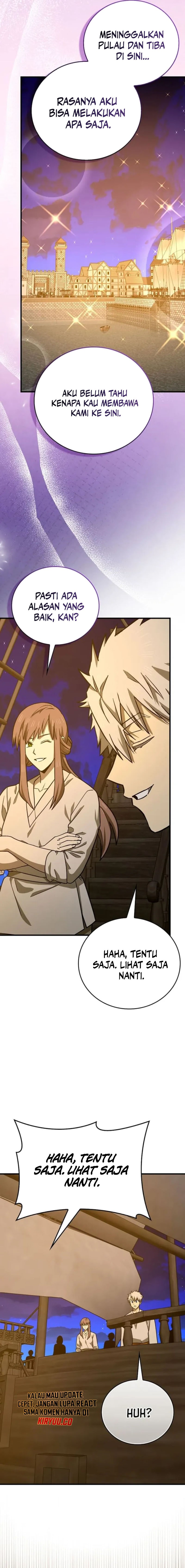 To Hell With Being A Saint Im A Doctor Chapter 107 Halaman 5