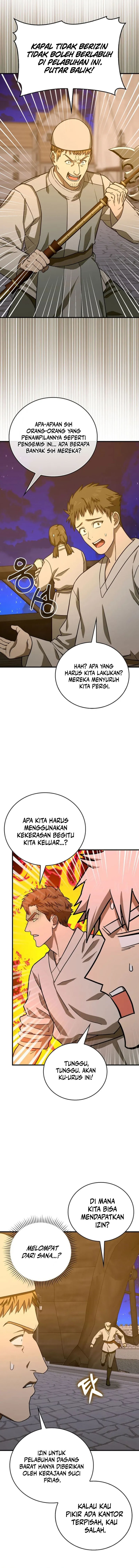 To Hell With Being A Saint Im A Doctor Chapter 107 Halaman 6