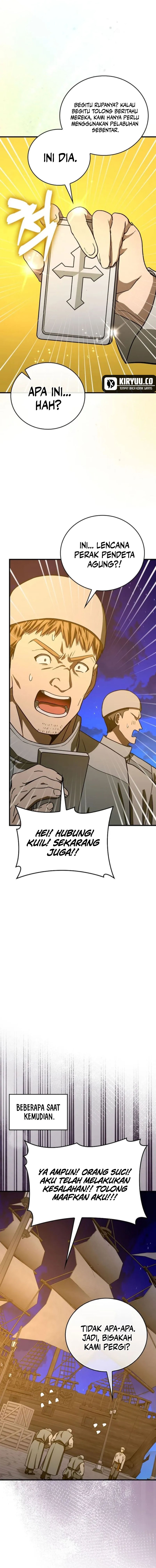 To Hell With Being A Saint Im A Doctor Chapter 107 Halaman 7