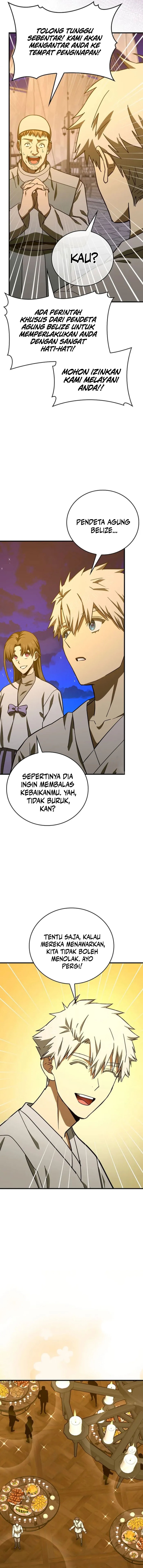 To Hell With Being A Saint Im A Doctor Chapter 107 Halaman 8