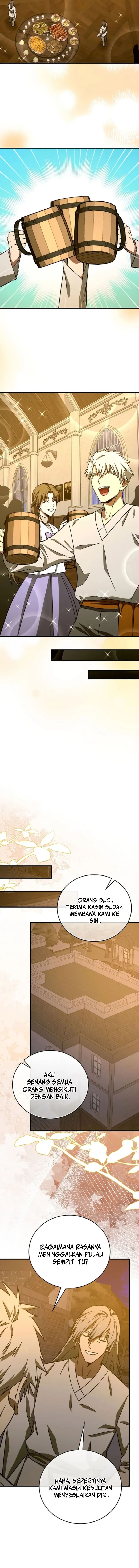 To Hell With Being A Saint Im A Doctor Chapter 107 Halaman 9