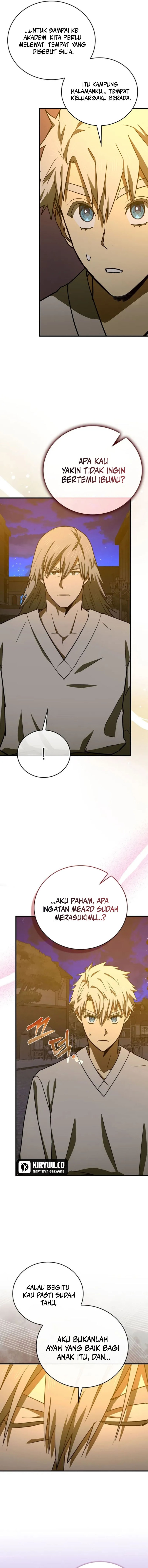 To Hell With Being A Saint Im A Doctor Chapter 107 Halaman 13