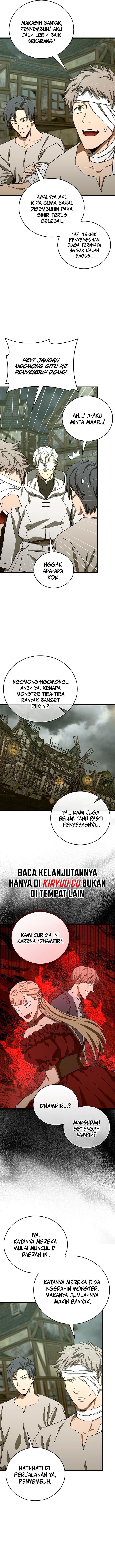 To Hell With Being A Saint Im A Doctor Chapter 114 Halaman 5