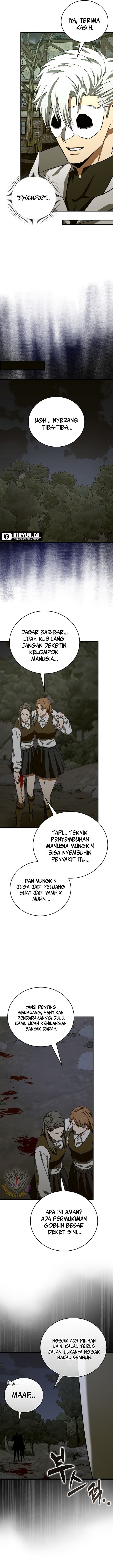 To Hell With Being A Saint Im A Doctor Chapter 114 Halaman 6