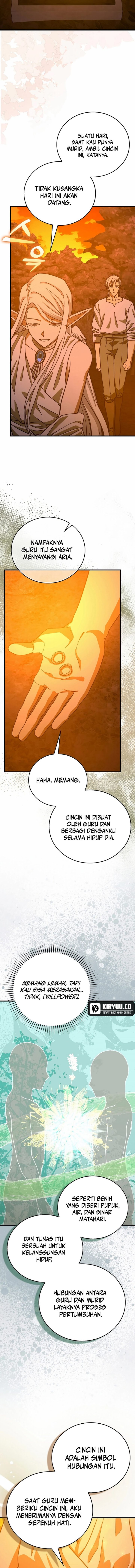 To Hell With Being A Saint Im A Doctor Chapter 118 Halaman 5