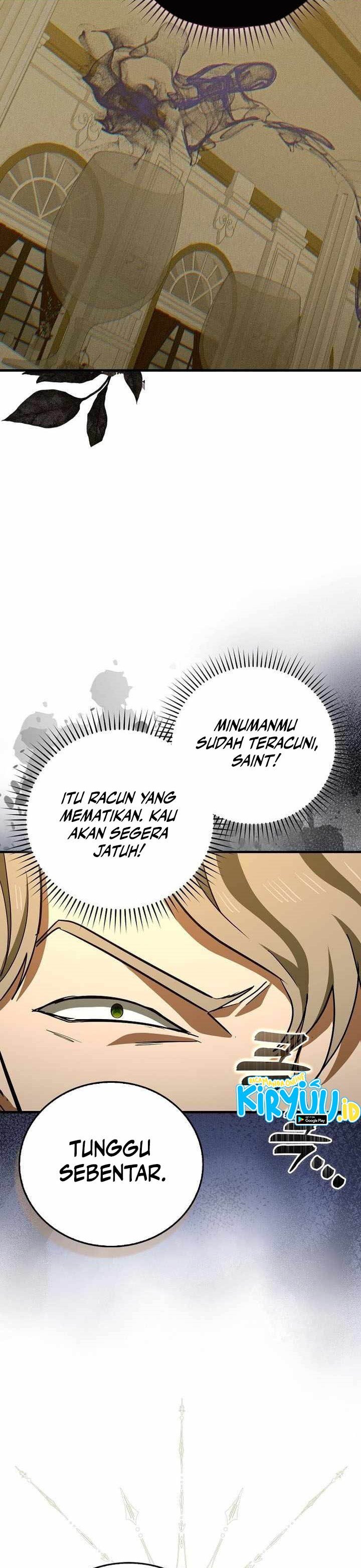 To Hell With Being A Saint Im A Doctor Chapter 121 Halaman 6
