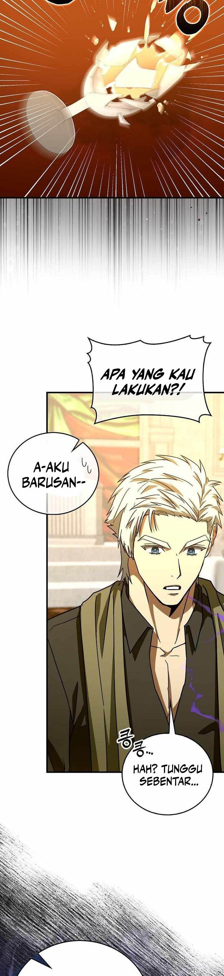 To Hell With Being A Saint Im A Doctor Chapter 121 Halaman 9