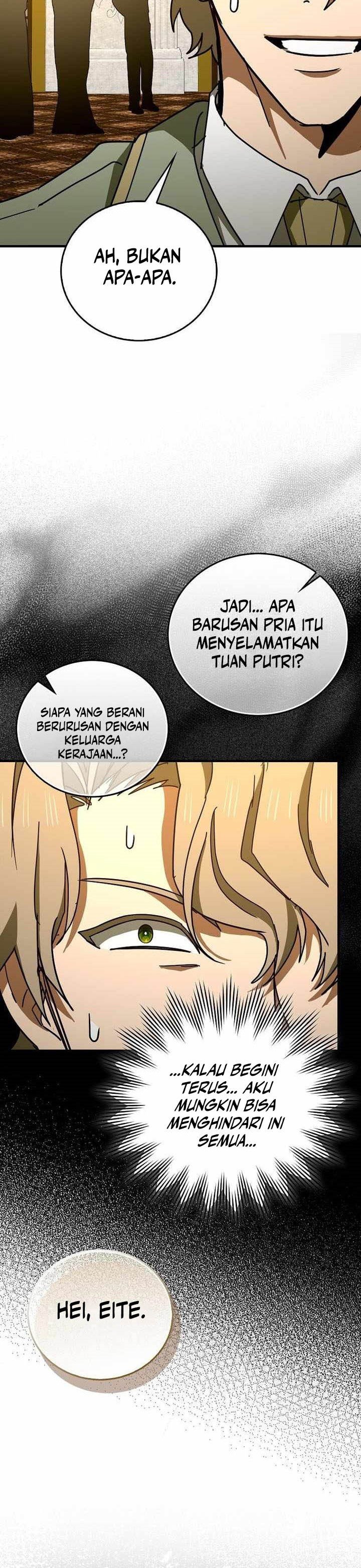 To Hell With Being A Saint Im A Doctor Chapter 121 Halaman 11