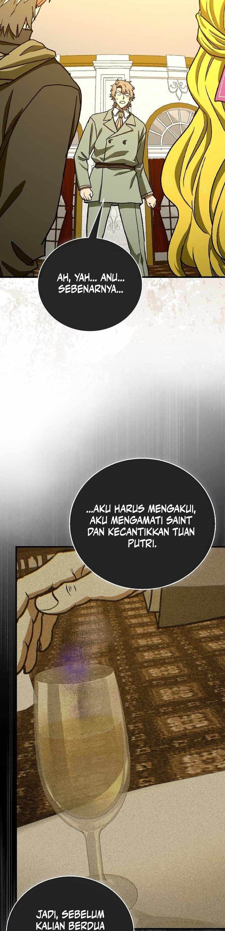 To Hell With Being A Saint Im A Doctor Chapter 121 Halaman 14
