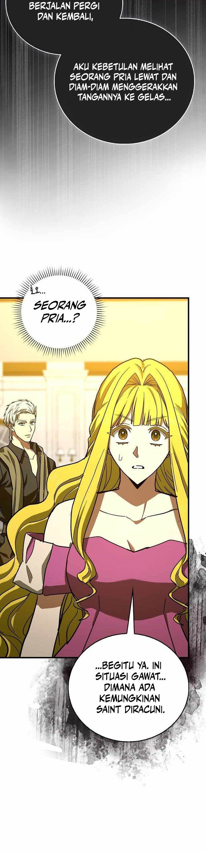 To Hell With Being A Saint Im A Doctor Chapter 121 Halaman 15