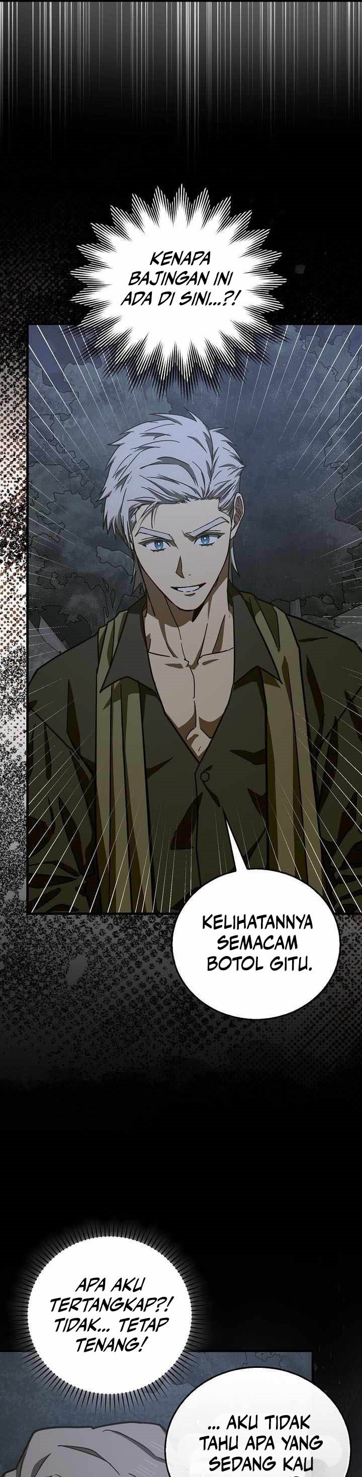To Hell With Being A Saint Im A Doctor Chapter 121 Halaman 22