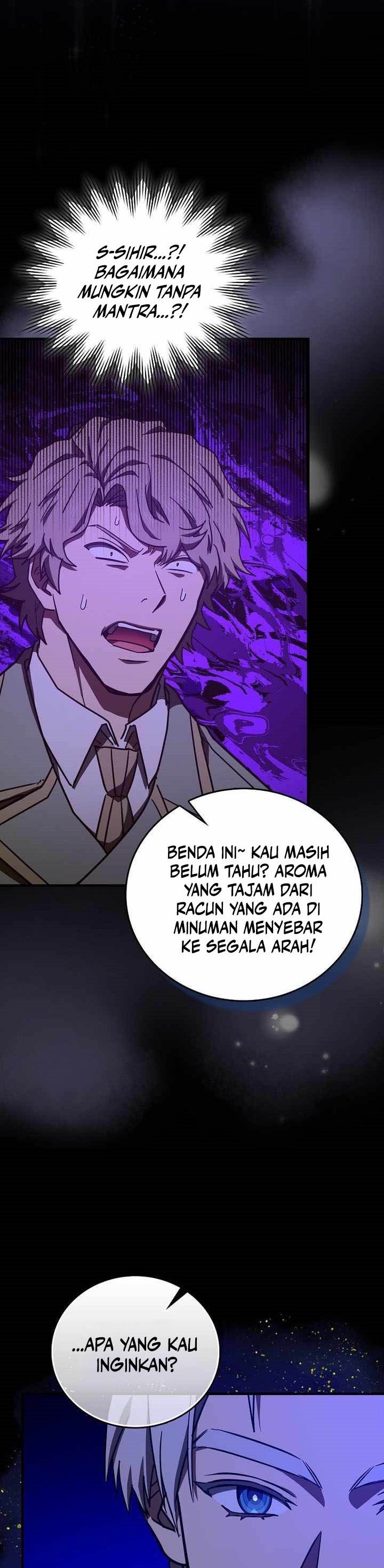 To Hell With Being A Saint Im A Doctor Chapter 121 Halaman 24