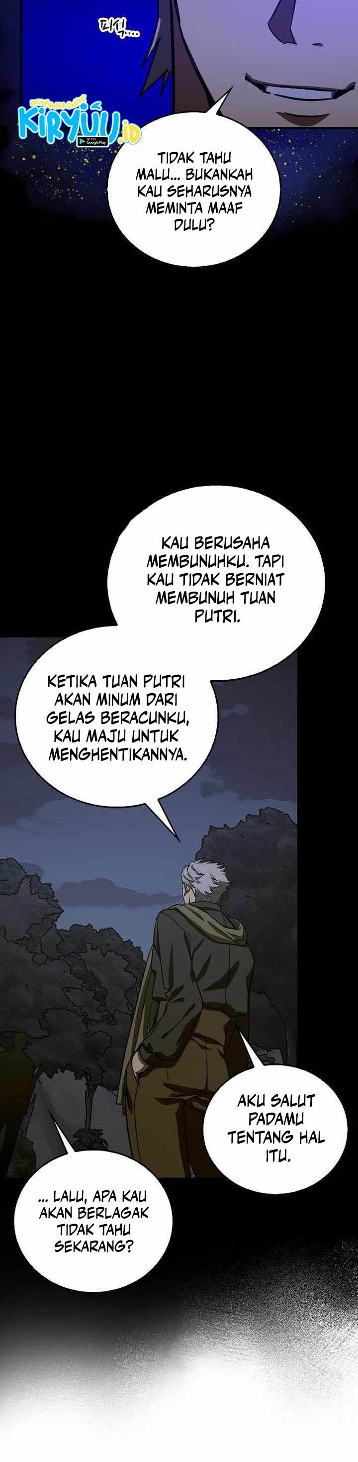 To Hell With Being A Saint Im A Doctor Chapter 121 Halaman 25