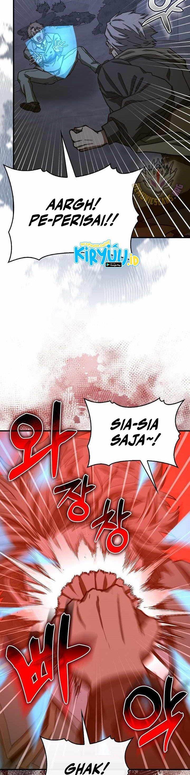To Hell With Being A Saint Im A Doctor Chapter 121 Halaman 30