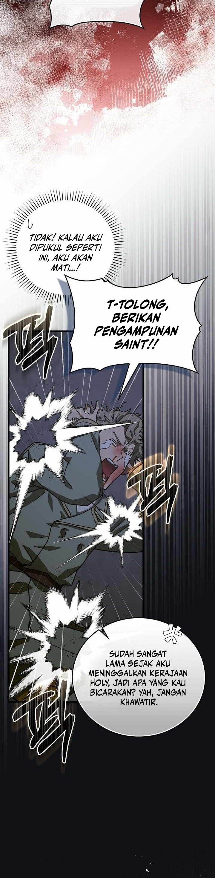 To Hell With Being A Saint Im A Doctor Chapter 121 Halaman 31