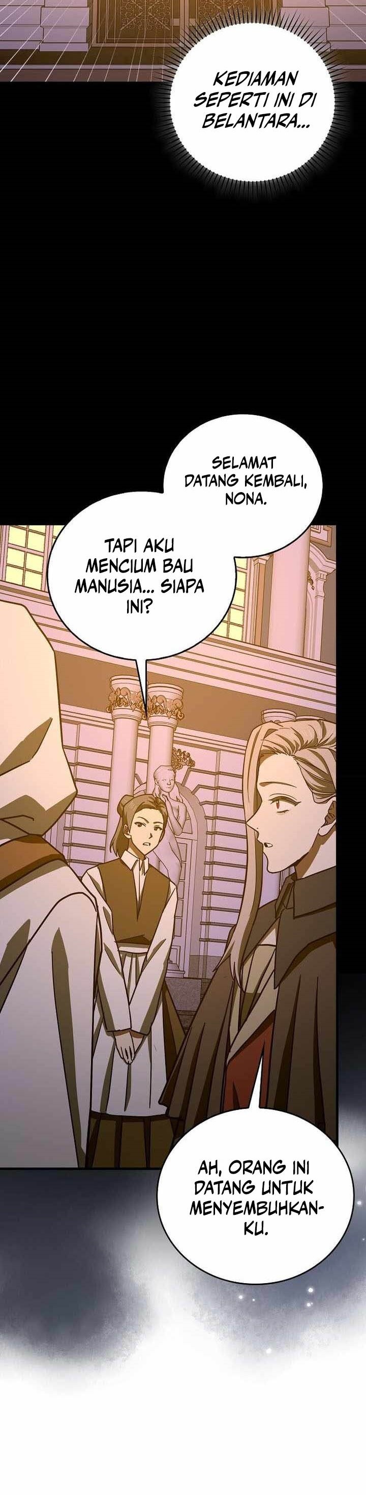 To Hell With Being A Saint Im A Doctor Chapter 123 Halaman 9