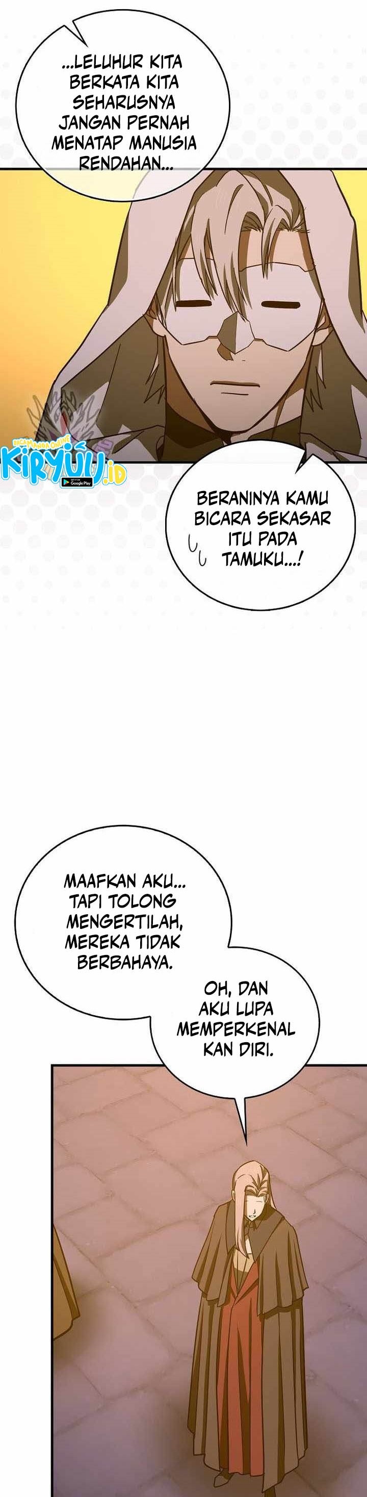 To Hell With Being A Saint Im A Doctor Chapter 123 Halaman 10