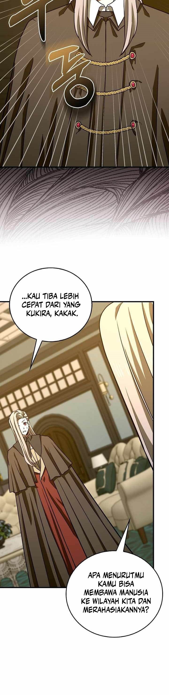 To Hell With Being A Saint Im A Doctor Chapter 123 Halaman 25