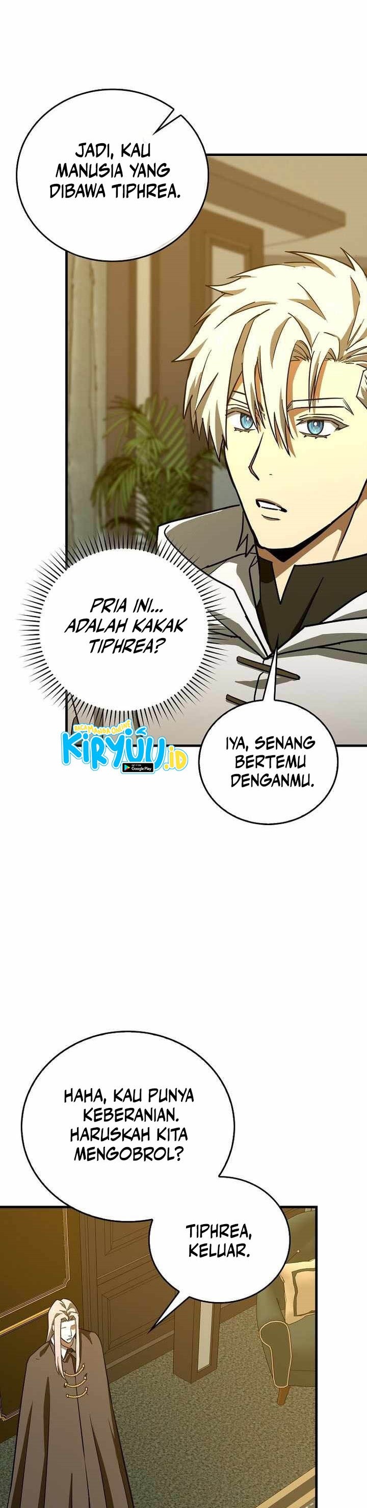 To Hell With Being A Saint Im A Doctor Chapter 123 Halaman 26