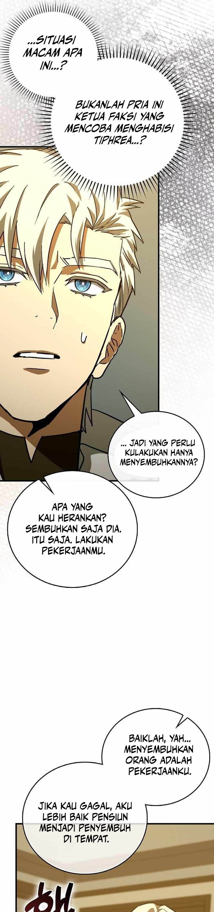 To Hell With Being A Saint Im A Doctor Chapter 123 Halaman 32