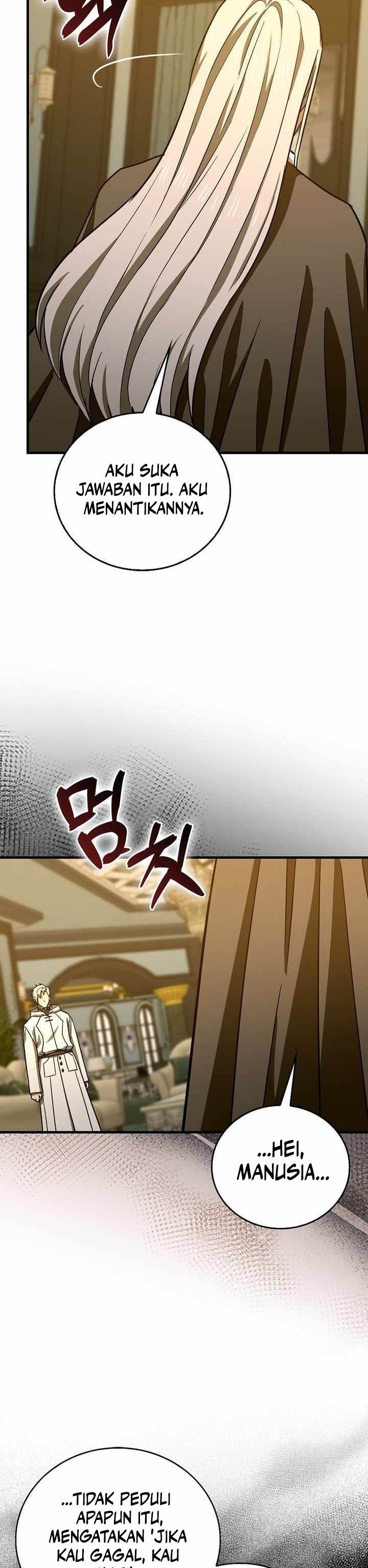 To Hell With Being A Saint Im A Doctor Chapter 123 Halaman 33