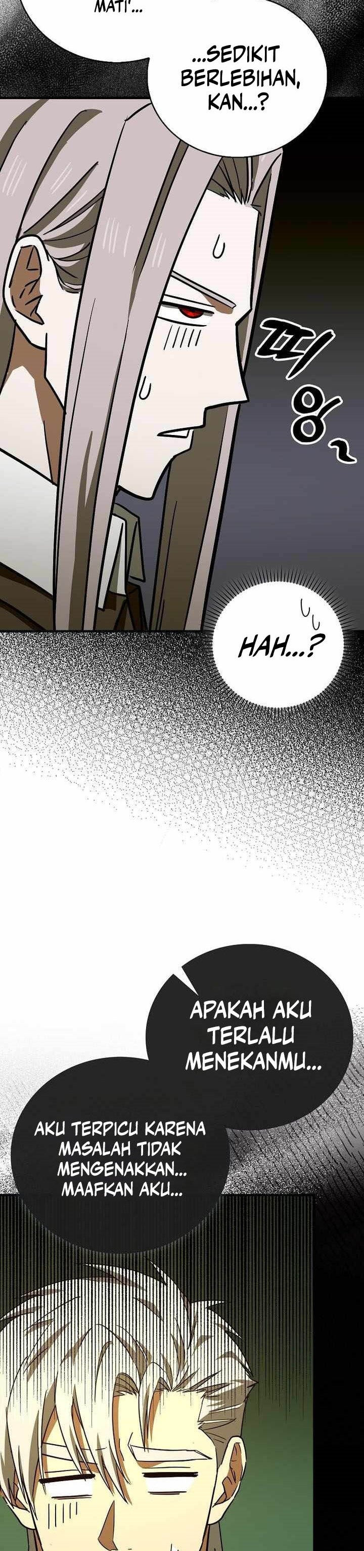 To Hell With Being A Saint Im A Doctor Chapter 123 Halaman 34