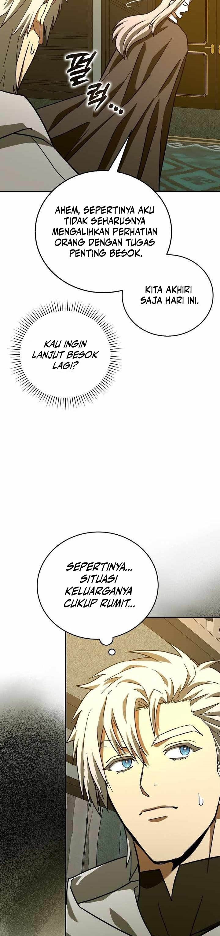 To Hell With Being A Saint Im A Doctor Chapter 123 Halaman 37