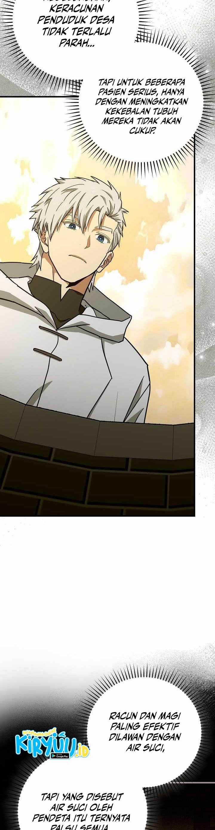 To Hell With Being A Saint Im A Doctor Chapter 128 Halaman 6